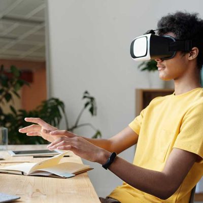 VR And New Generation